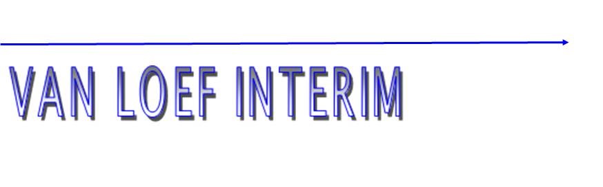 logo van Loef Interim